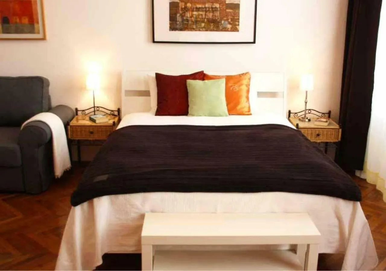 Apartment Cosy Appartement Close To City Wien