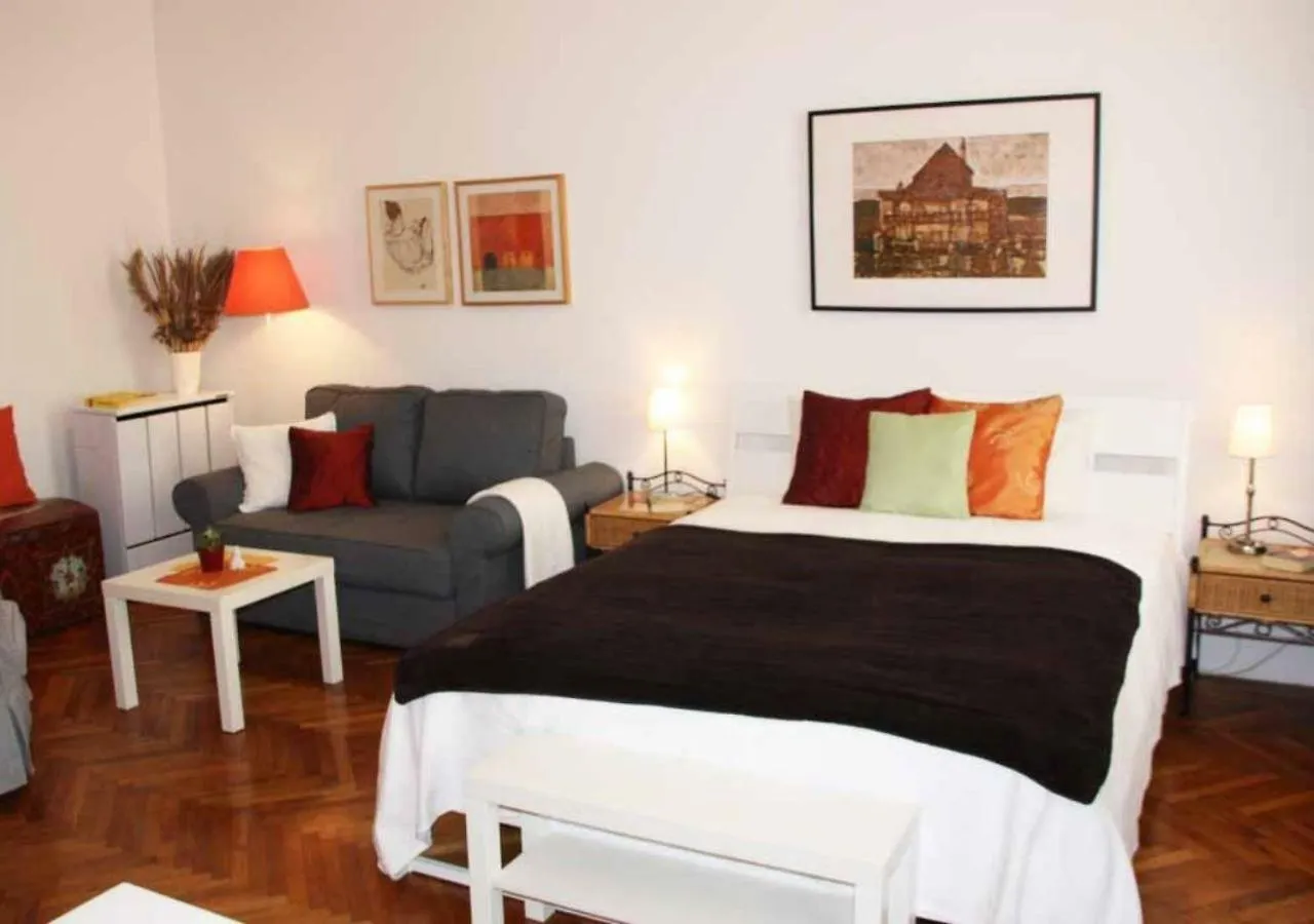 Cosy Appartement Close To City Wien