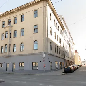 La - Hauptbahnhof Apartment