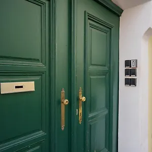 Living - Rustengasse Viena