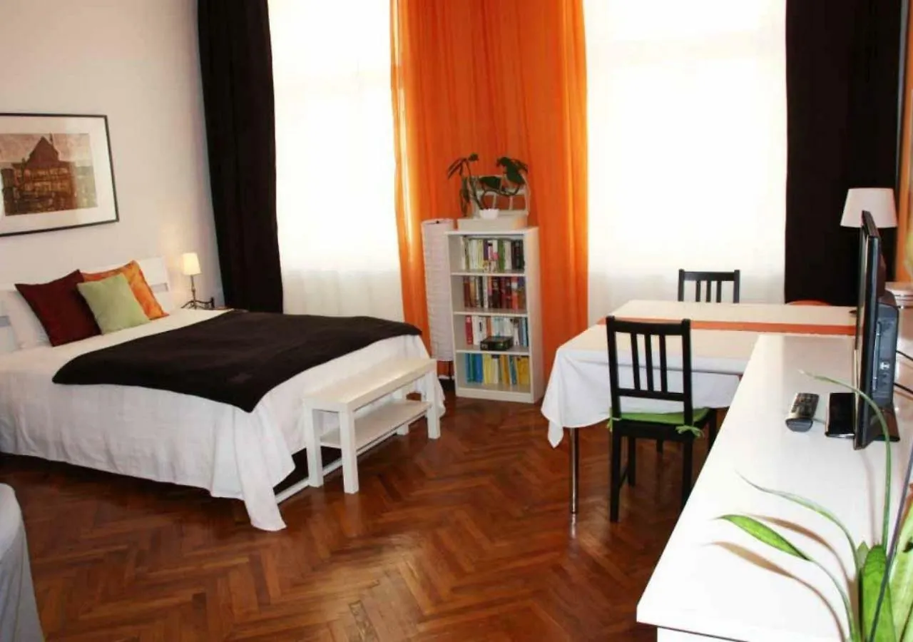Cosy Appartement Close To City Viena Austria