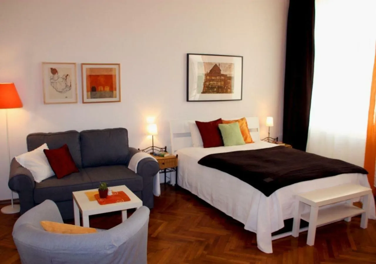 Cosy Appartement Close To City Viena Apartamento