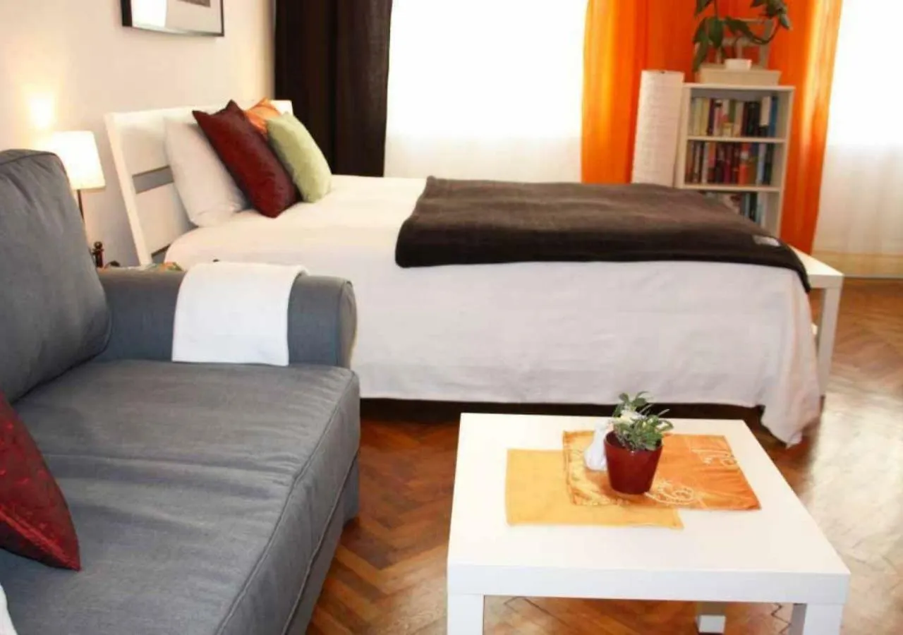 Apartamento Cosy Appartement Close To City Viena Austria