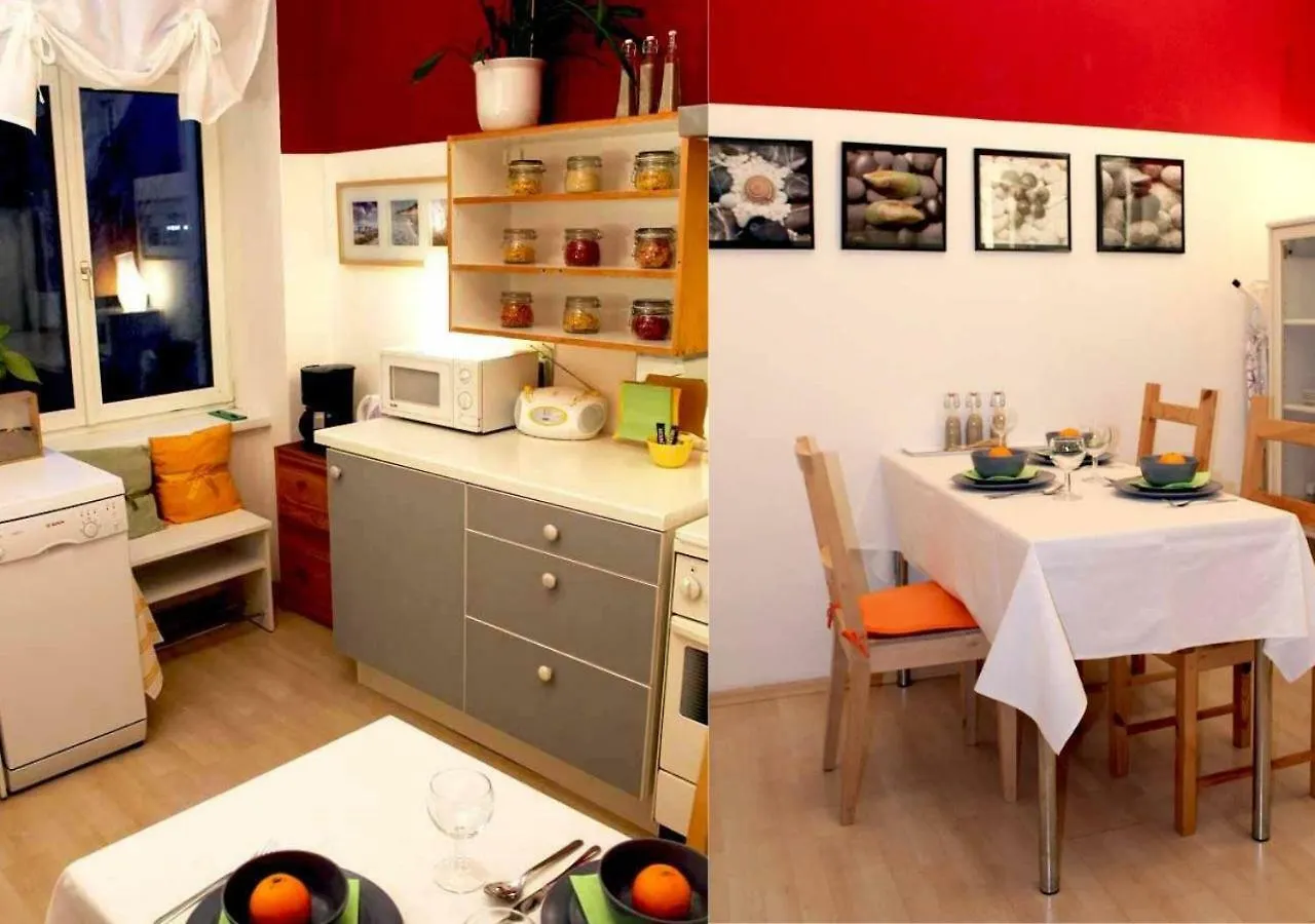 Cosy Appartement Close To City Vienne
